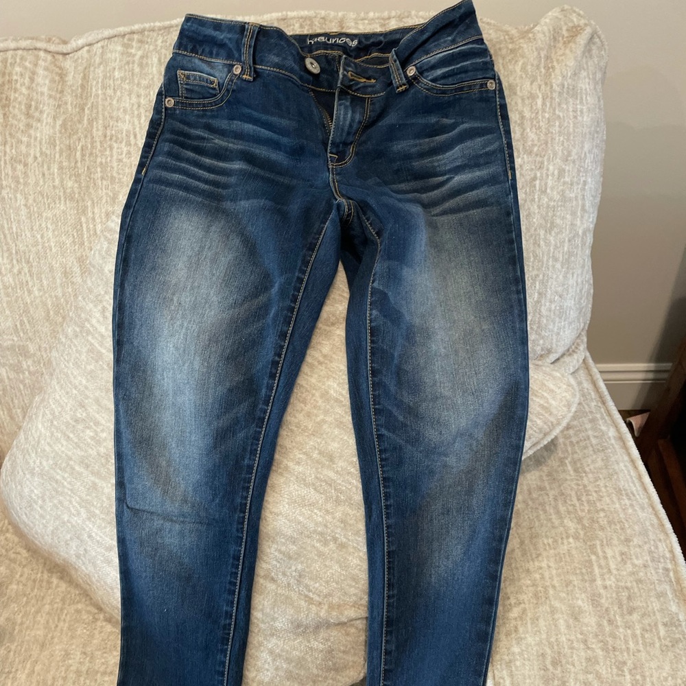 Mauices xsmall skinny Jean